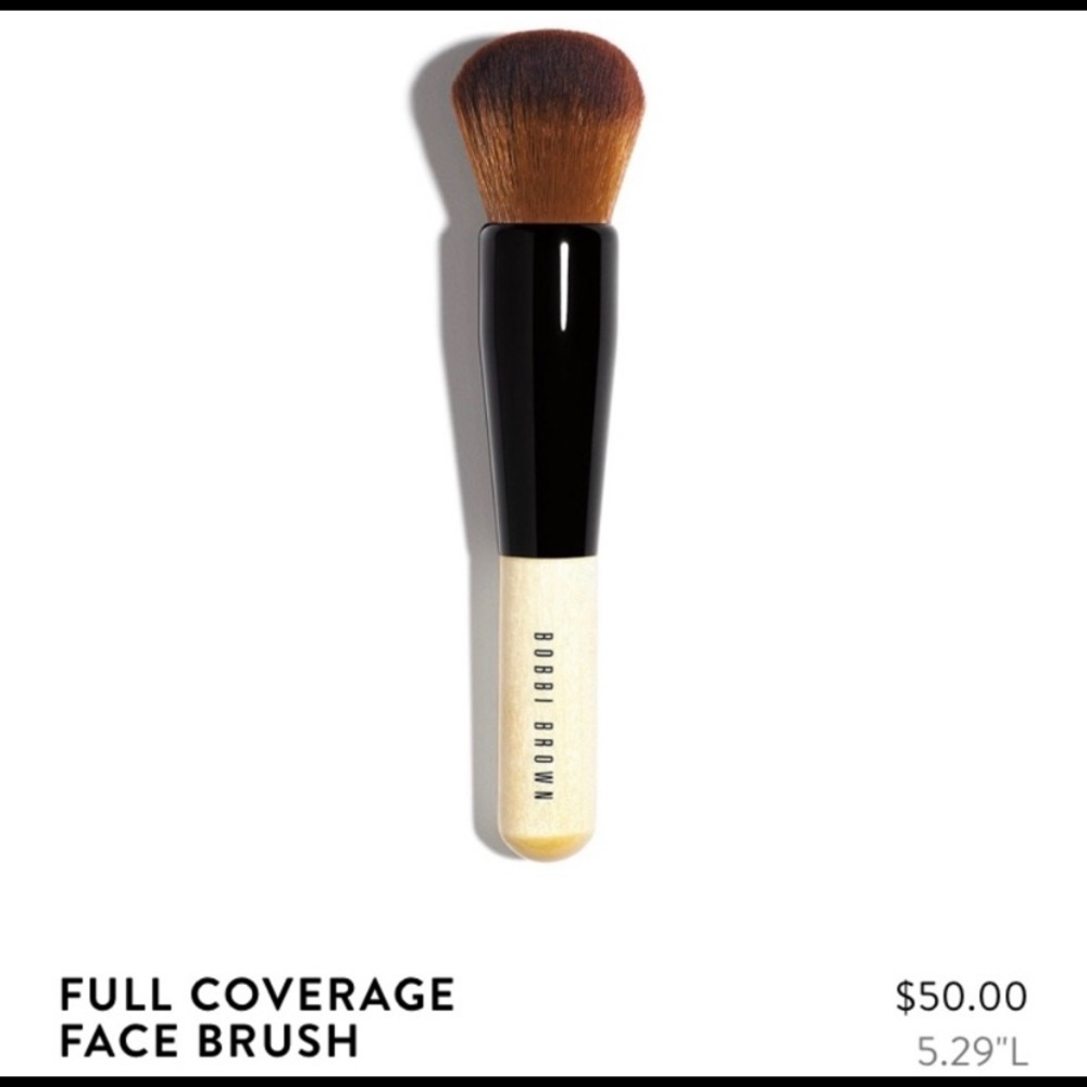 🆕 Bobbi brown full coverage foundation brush 🥳